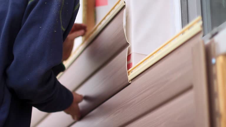 Best Custom Trim and Detailing for Siding  in Bertville, AL